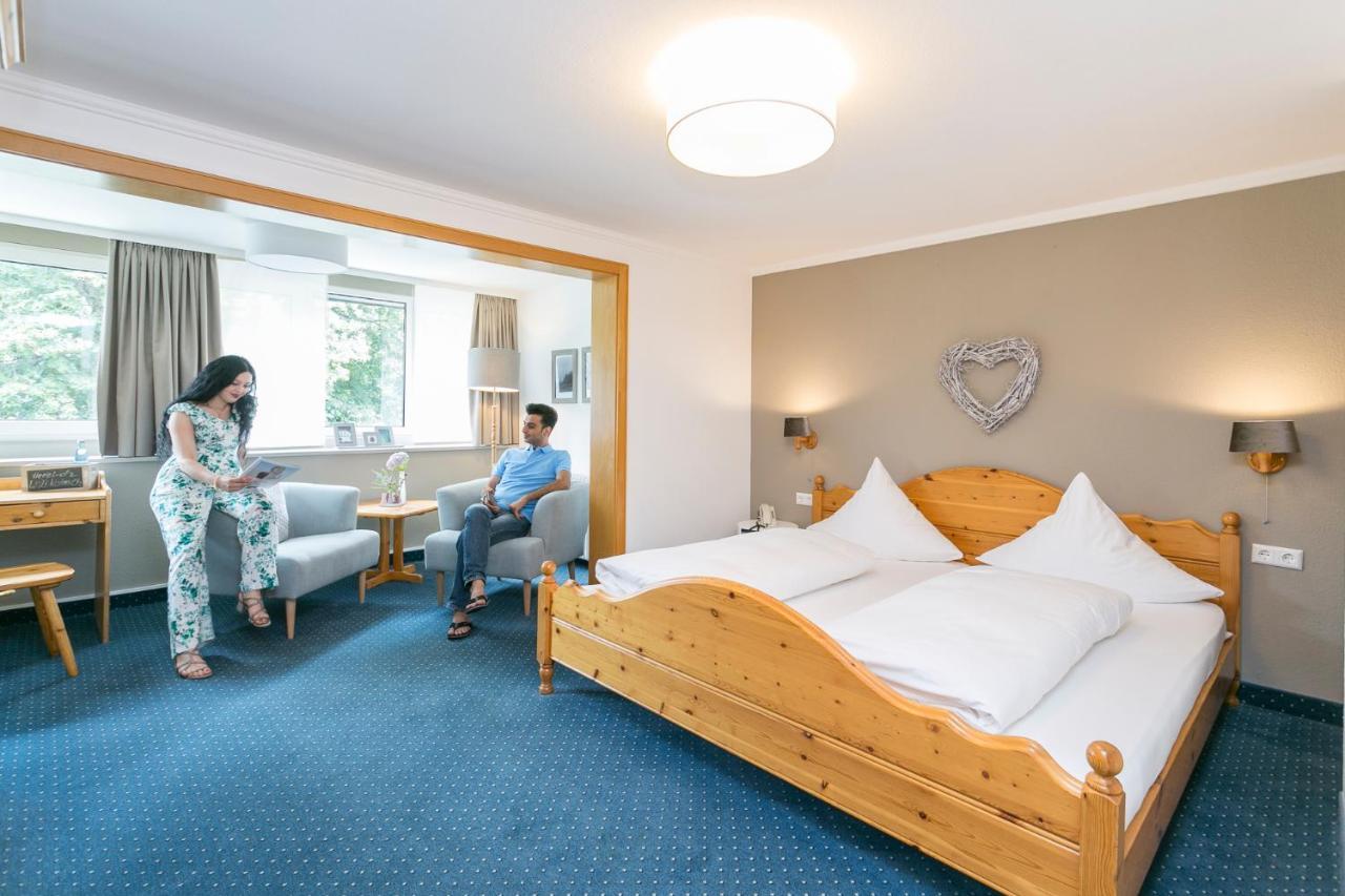 IMbery Hotel&Restaurant Hinterzarten Zewnętrze zdjęcie