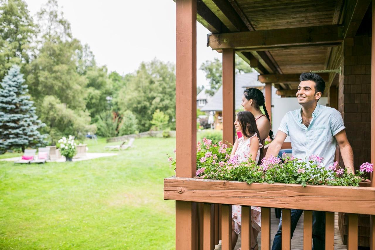 IMbery Hotel&Restaurant Hinterzarten Zewnętrze zdjęcie