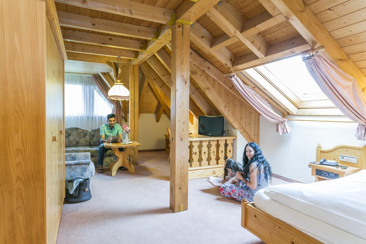 IMbery Hotel&Restaurant Hinterzarten Zewnętrze zdjęcie