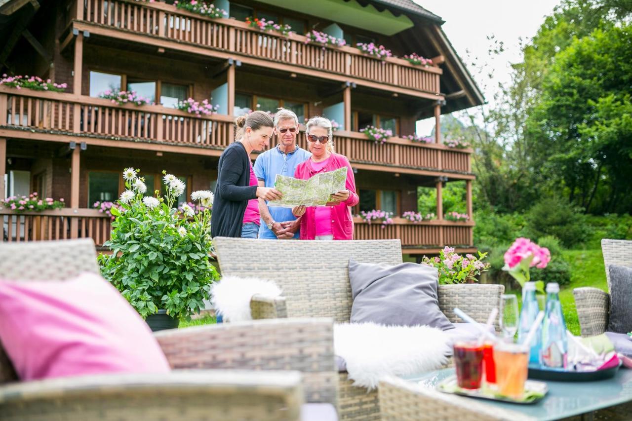 IMbery Hotel&Restaurant Hinterzarten Zewnętrze zdjęcie